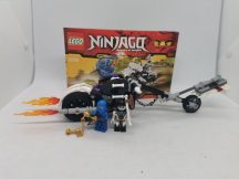 Lego Ninja - Motocicleta Skull (2259) (cu catalog)