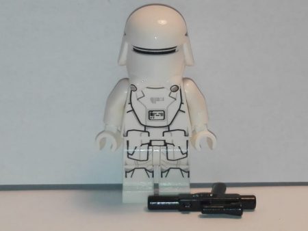 Lego Star Wars figurina - First Order Snowtrooper (sw875)