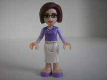 Lego Friends Minifigurina - Ms  Stevens (frnd044)