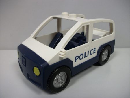 Lego Duplo Masina de politie