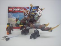 Lego Ninja - Zmeul lui Cole 70599