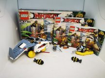   LEGO The Ninjago Movie - Manta Ray Bomber (70609) (cutie+catalog)