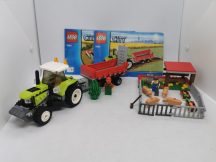 Lego City - Ferma porci si tractor (7684) (cu catalog)