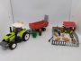 Lego City - Ferma porci si tractor (7684) (cu catalog)