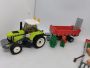 Lego City - Ferma porci si tractor (7684) (cu catalog)