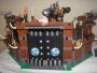 Lego Vikings (Fortareata Viking , Cetate) - Viking Fortress against the Fafnir Dragon 7019 