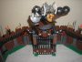 Lego Vikings (Fortareata Viking , Cetate) - Viking Fortress against the Fafnir Dragon 7019 