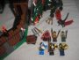 Lego Vikings (Fortareata Viking , Cetate) - Viking Fortress against the Fafnir Dragon 7019 