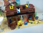 Lego Spongebob - The Krusty Krab 3825 (incomplet)