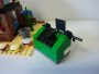 Lego Spongebob - The Krusty Krab 3825 (incomplet)