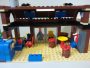 Lego Spongebob - The Krusty Krab 3825 (incomplet)