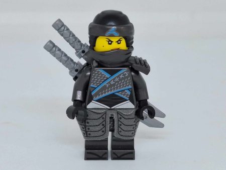 Lego Ninjago figurina - Nya (njo398)