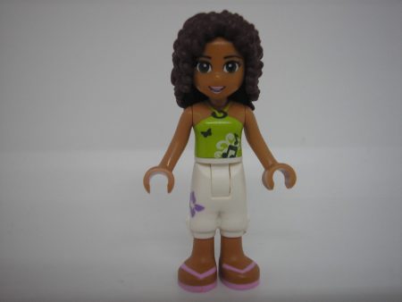 Lego Friends Minifigurina - Andrea (frnd004)