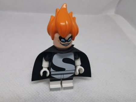 Lego Minifigurina - Syndrome (dis014) NOU