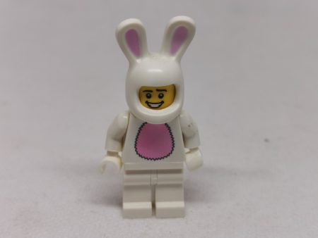 Lego Minifigurina - Simbol iepure (col099)