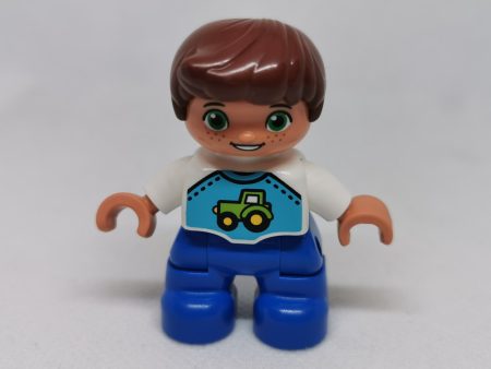 Lego Duplo om -  copil NOU