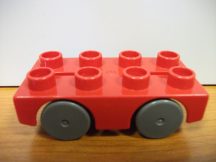 Lego Duplo Masina (rosu)