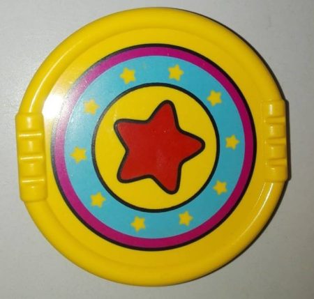 Lego Duplo Frisbee, disc