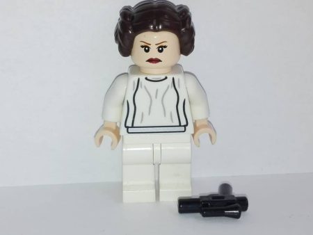 Lego Star Wars figurina - Princess Leia (sw175) RAR