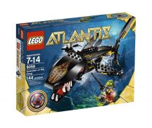 Lego Atlantis - Paznicul adancimilor  8058