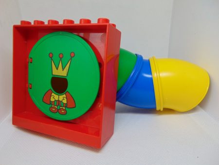 Lego Duplo Topogan tub