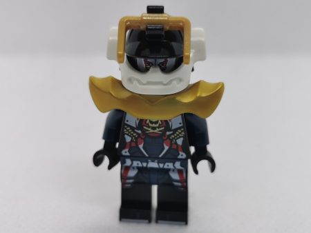 Lego Ninjago Figurina - 	Samurai X (njo428)