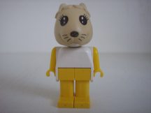 Lego Fabuland figurina animale - iepuras 