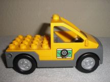 Lego Duplo Masina (galben)