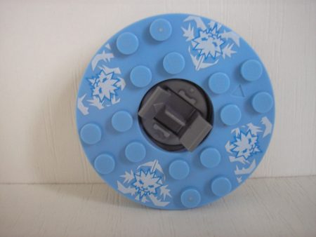 Lego Ninja spinner rotativ