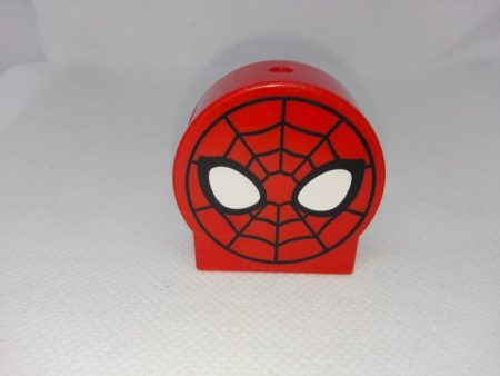 Lego Duplo Cub cu imagine - Spiderman