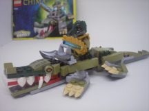 Lego Chima - Crocodil salbatic legendar 70126