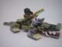 Lego Chima - Crocodil salbatic legendar 70126