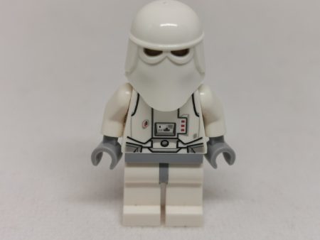 Lego Star Wars figurina -Snowtrooper (sw0463)