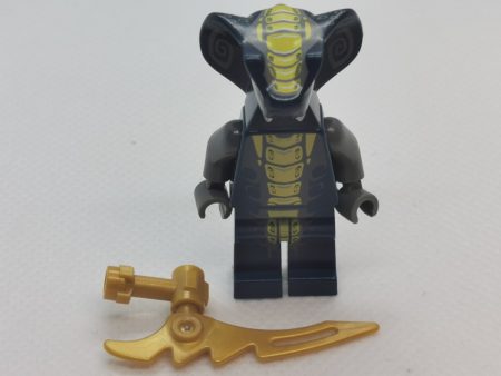 Lego Ninjago figurina - 	Slithraa (njo045)