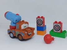 Lego Duplo - Oprire pe strada boxului  5829 (cu catalog)