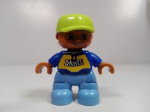 Lego Duplo om -  copil