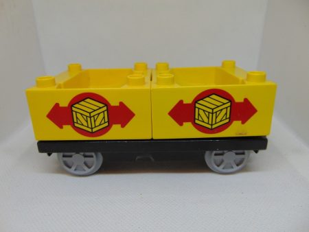 Lego Duplo Vagon tren  