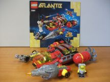 Lego Atlantis - Atacator de mare adanca 7984