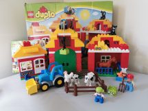 Lego Duplo - Ferma mare 10525 (cutie+catalog)