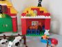 Lego Duplo - Ferma mare 10525 (cutie+catalog)