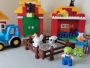 Lego Duplo - Ferma mare 10525 (cutie+catalog)