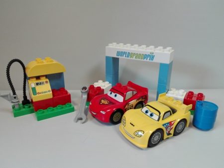 Lego Duplo Verdak - Ziua concursului 6133