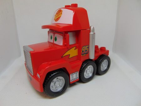 Lego Duplo Cabina Mack Camion