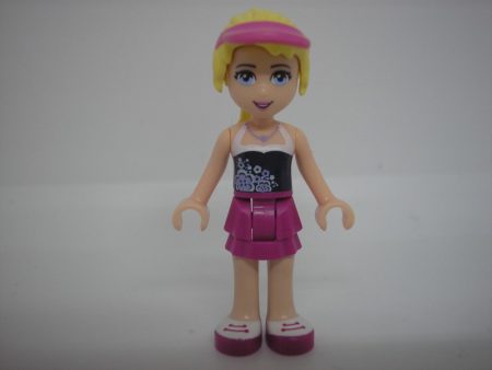 Lego Friends Minifigurina - Stephanie (frnd083)