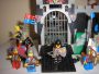 Lego Castle - Black Knight's Castle, Cetate 6086 Raritate (mici lipsuri) D.