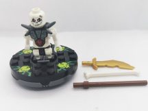 Lego Ninjago figura - Chopov 2114 (njo021) + spinner