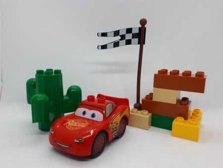 Lego Duplo - William Mcqueen 5813