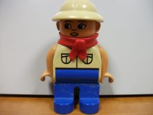 Lego Duplo om -  fata