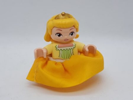 Lego Duplo Om - Copil Printesa Sofia - Amber