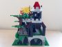 Lego System - Cetate - Fire Breathing Fortress 6082 B. RARITATE (lipseste o mantie)